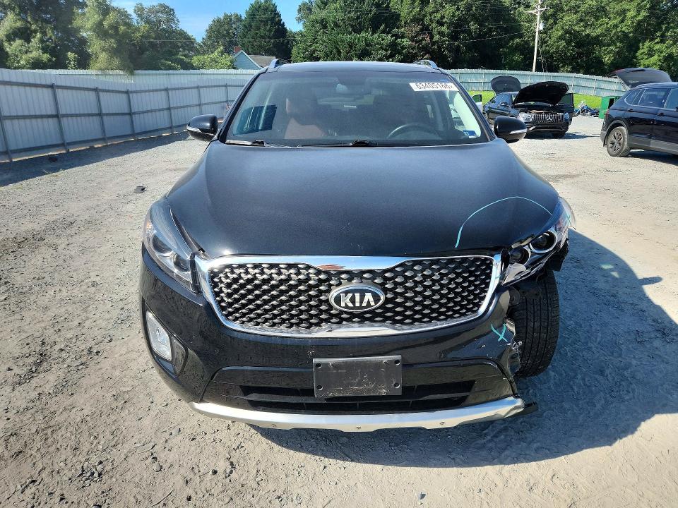 Продажа на аукционе авто 2017 Kia Sorento, vin: 5XYPKDA5XHG314142, номер лота: 63405166