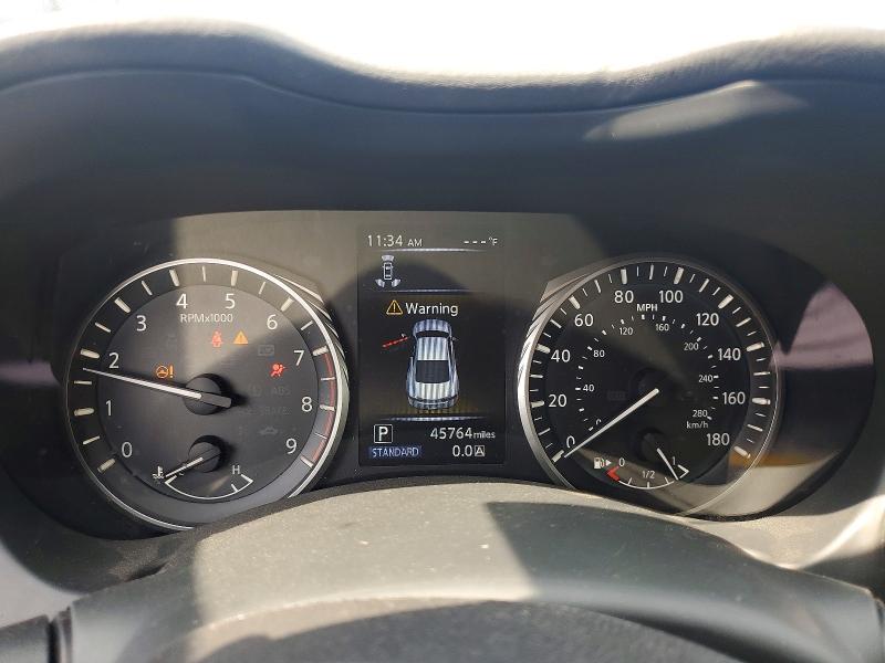 61033836 :رقم المزاد ، JN1FV7EL8LM460448 vin ، 2020 Infiniti Q60 مزاد بيع