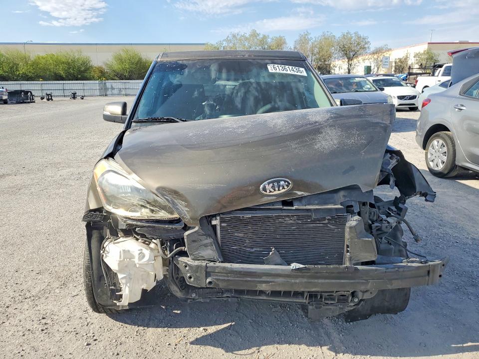 Aukcja sprzedaży 2013 Kia Soul, vin: KNDJT2A60D7528287, numer aukcji: 61361436