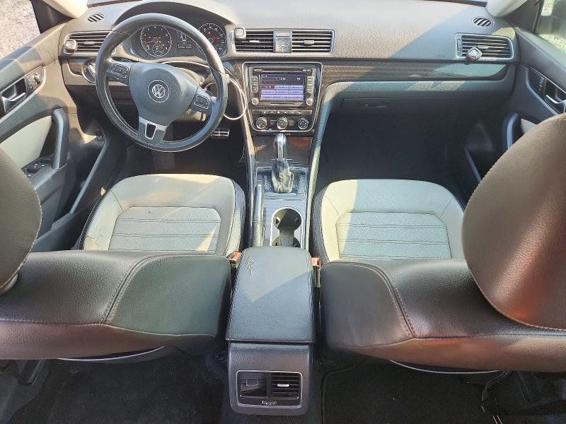 Продаж на аукціоні авто 2015 Volkswagen Passat, vin: 1VWBT7A37FC009509, номер лоту: 63231026