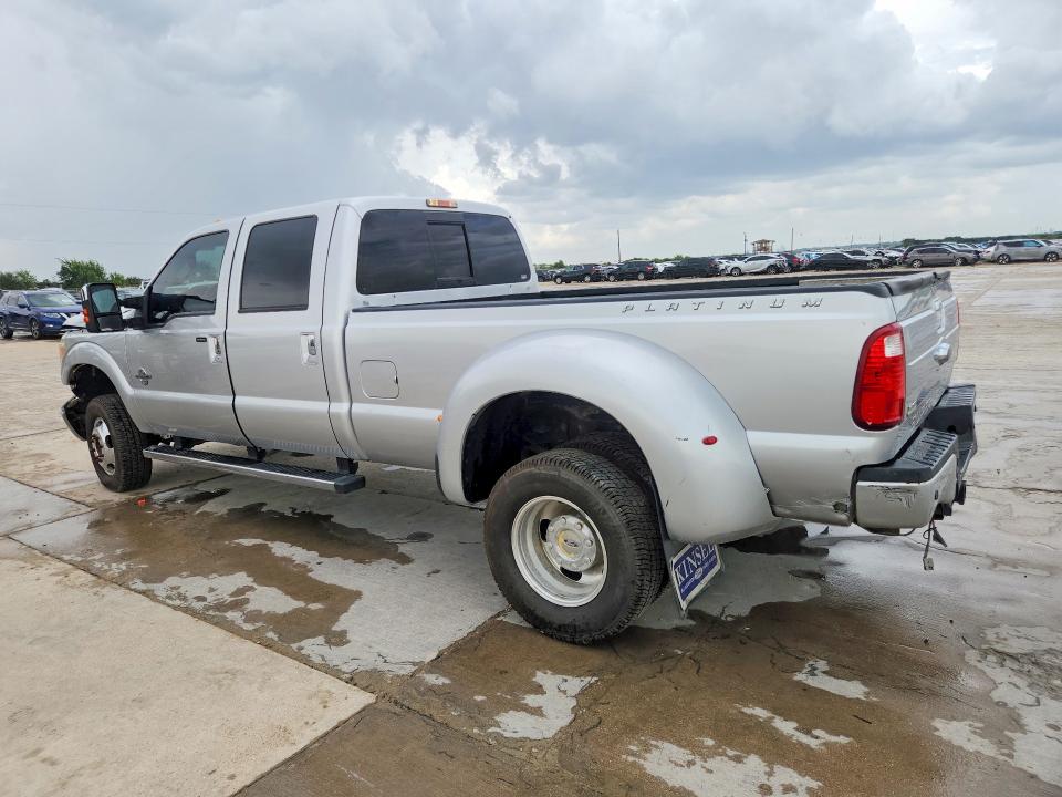 Aukcja sprzedaży 2015 Ford F350, vin: 1FT8W3DT9FEC62716, numer aukcji: 61550536