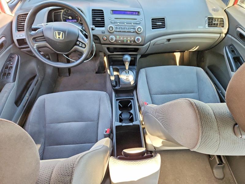 Продаж на аукціоні авто 2008 Honda Civic, vin: 2HGFA16438H015740, номер лоту: 57567346
