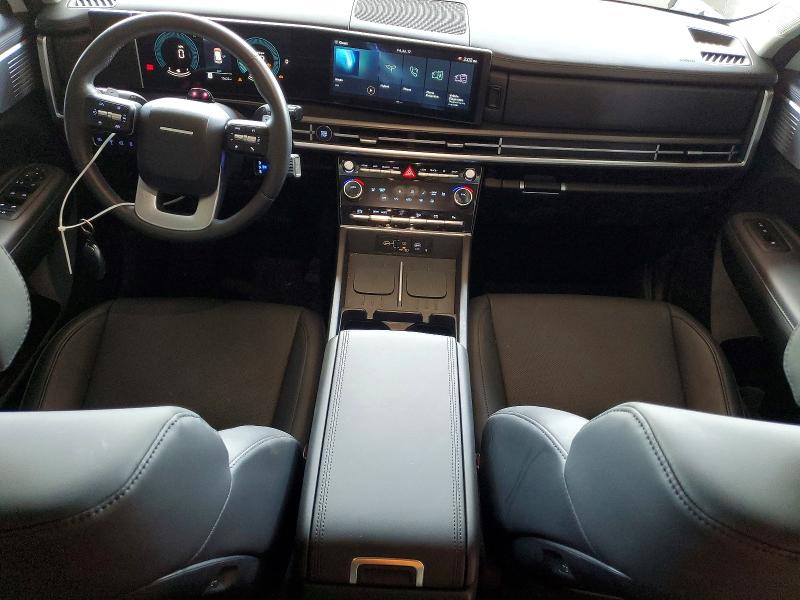 2025 Hyundai Santa Fe მანქანა იყიდება აუქციონზე, vin: 5NMP24G15SH054105, აუქციონის ნომერი: 61748406