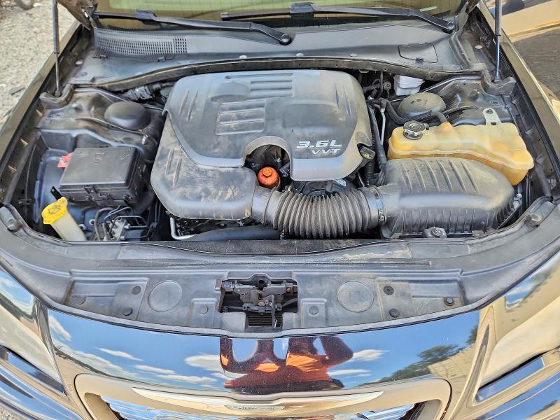 2013 Chrysler 300c მანქანა იყიდება აუქციონზე, vin: 2C3CCADG2DH741158, აუქციონის ნომერი: 59575286
