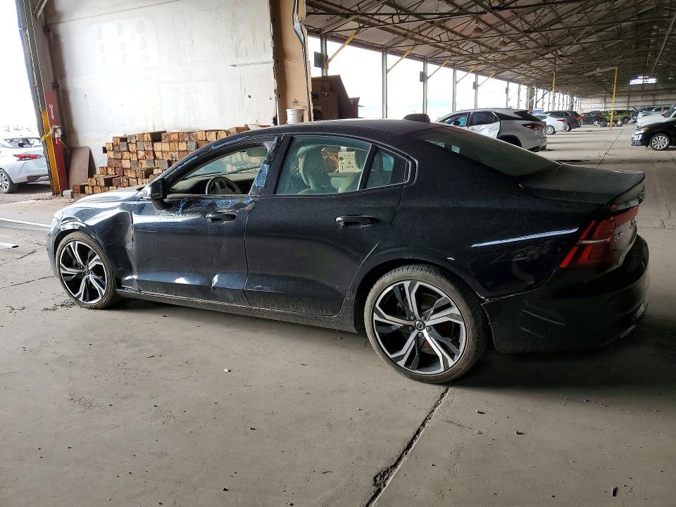 Продаж на аукціоні авто 2024 Volvo S60, vin: 7JRL12FL4RG281264, номер лоту: 61789416
