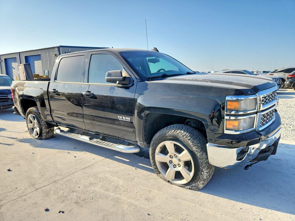 2015 Chevrolet Silverado მანქანა იყიდება აუქციონზე, vin: 3GCPCREC6FG467201, აუქციონის ნომერი: 63122096