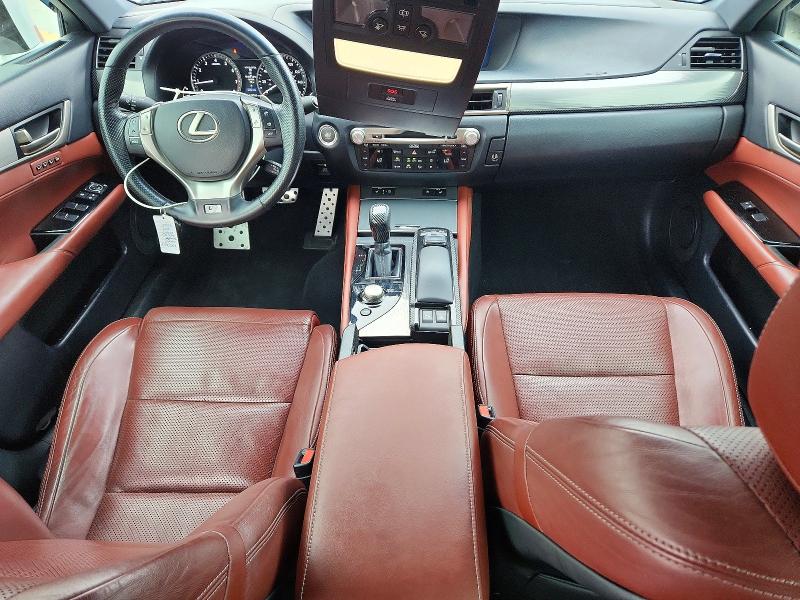 61397256 :رقم المزاد ، JTHCE1BL4FA009944 vin ، 2015 Lexus Gs مزاد بيع