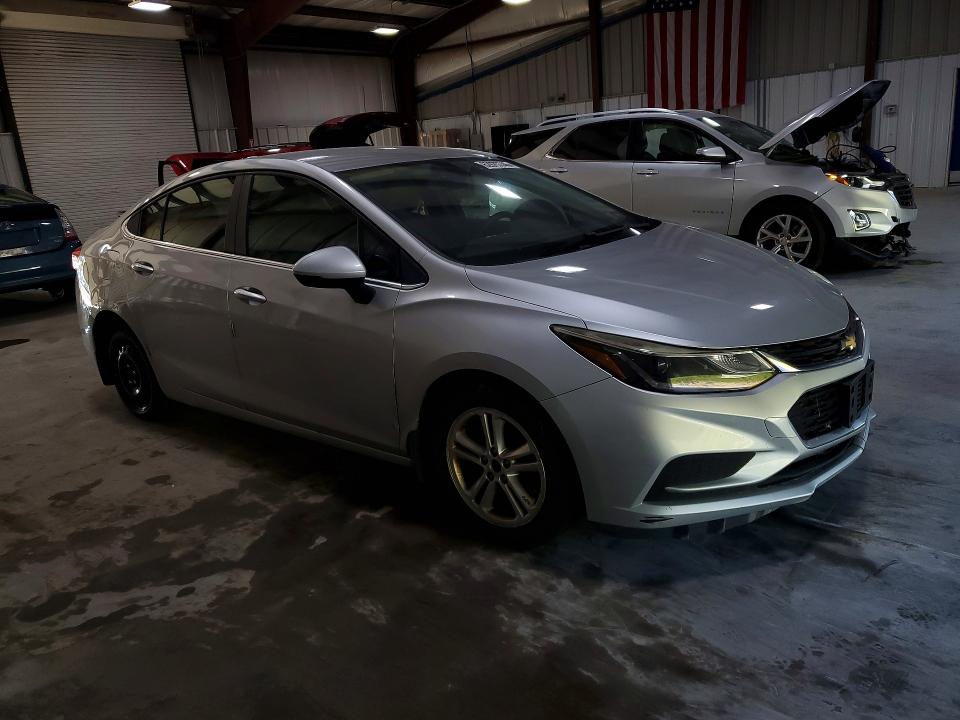 Aukcja sprzedaży 2017 Chevrolet Cruze, vin: 1G1BE5SM2H7264081, numer aukcji: 62625746
