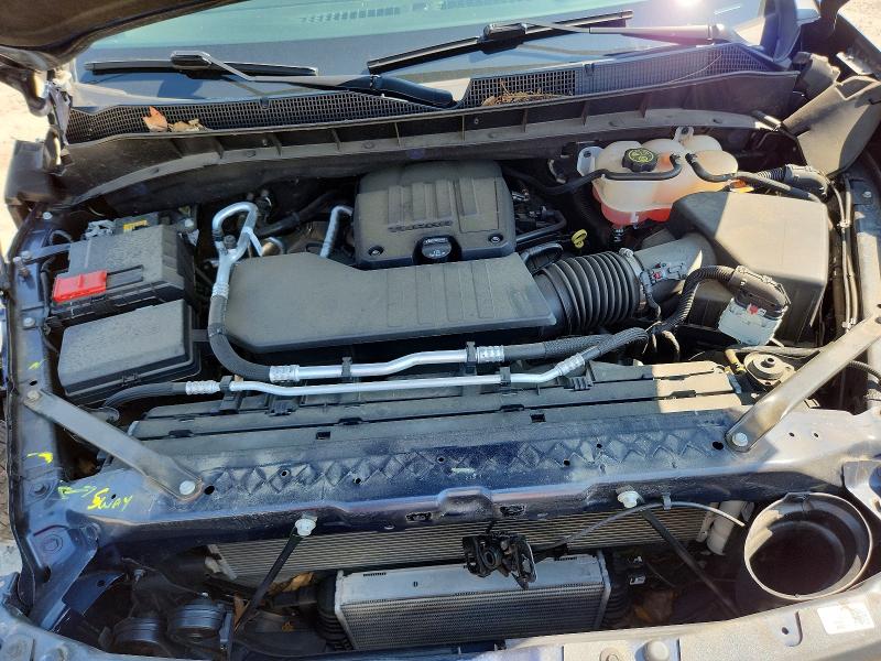 Продаж на аукціоні авто 2022 Chevrolet Silverado, vin: 1GCPDKEK4NZ606445, номер лоту: 61943306