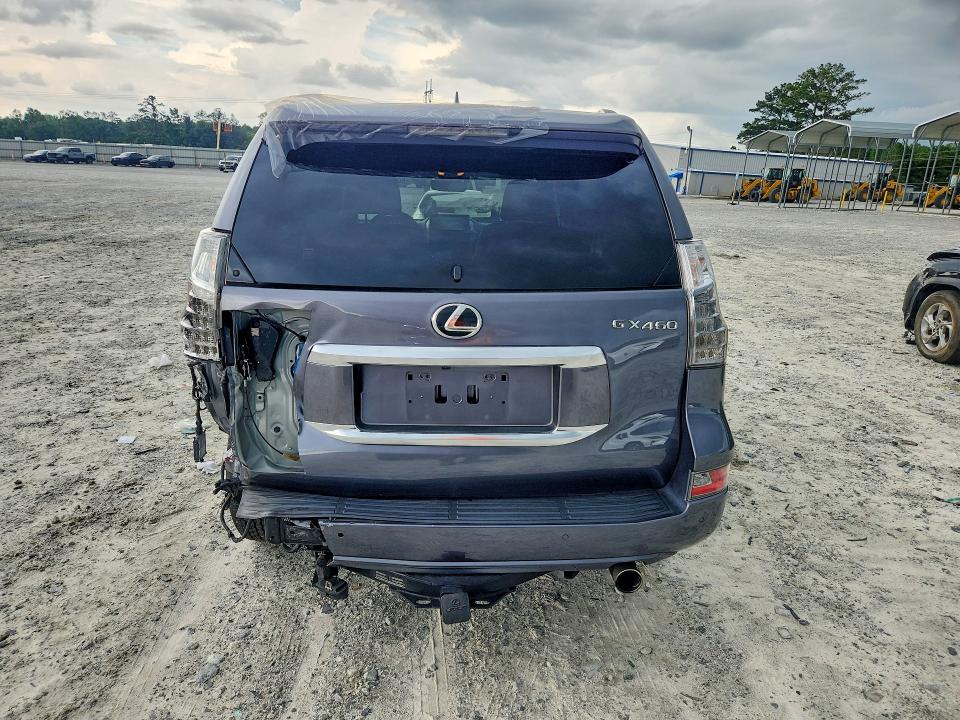 2023 Lexus Gx მანქანა იყიდება აუქციონზე, vin: JTJAM7BX0P5356714, აუქციონის ნომერი: 60362076