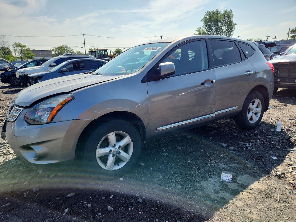 Aukcja sprzedaży 2013 Nissan Rogue, vin: JN8AS5MV2DW602309, numer aukcji: 63393506