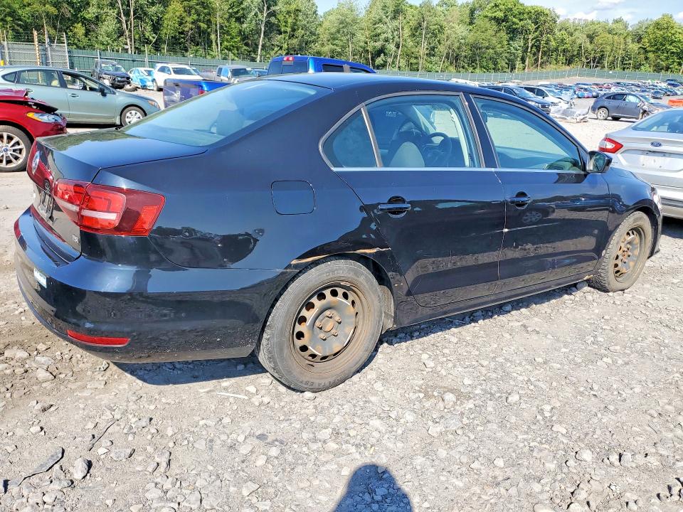 Aukcja sprzedaży 2017 Volkswagen Jetta, vin: 3VW167AJ5HM320388, numer aukcji: 60959476