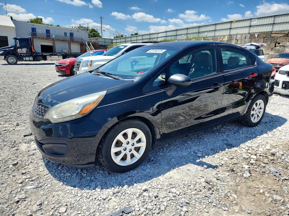 Aukcja sprzedaży 2014 Kia Rio, vin: KNADM4A36E6406047, numer aukcji: 63184576