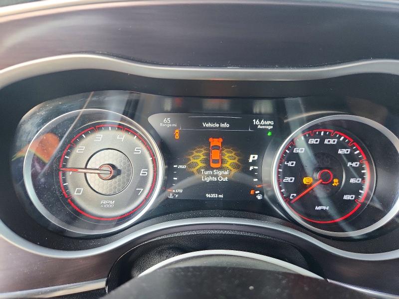 Продаж на аукціоні авто 2018 Dodge Charger, vin: 2C3CDXGJ1JH253340, номер лоту: 60249336