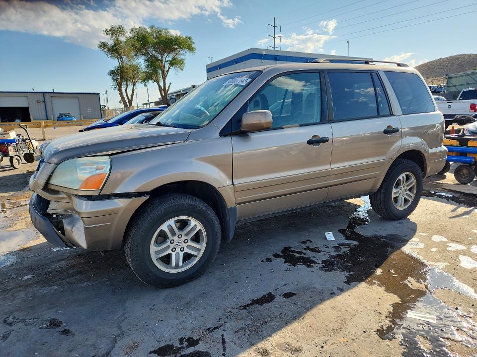 Aukcja sprzedaży 2003 Honda Pilot, vin: 2HKYF18553H537350, numer aukcji: 60961646