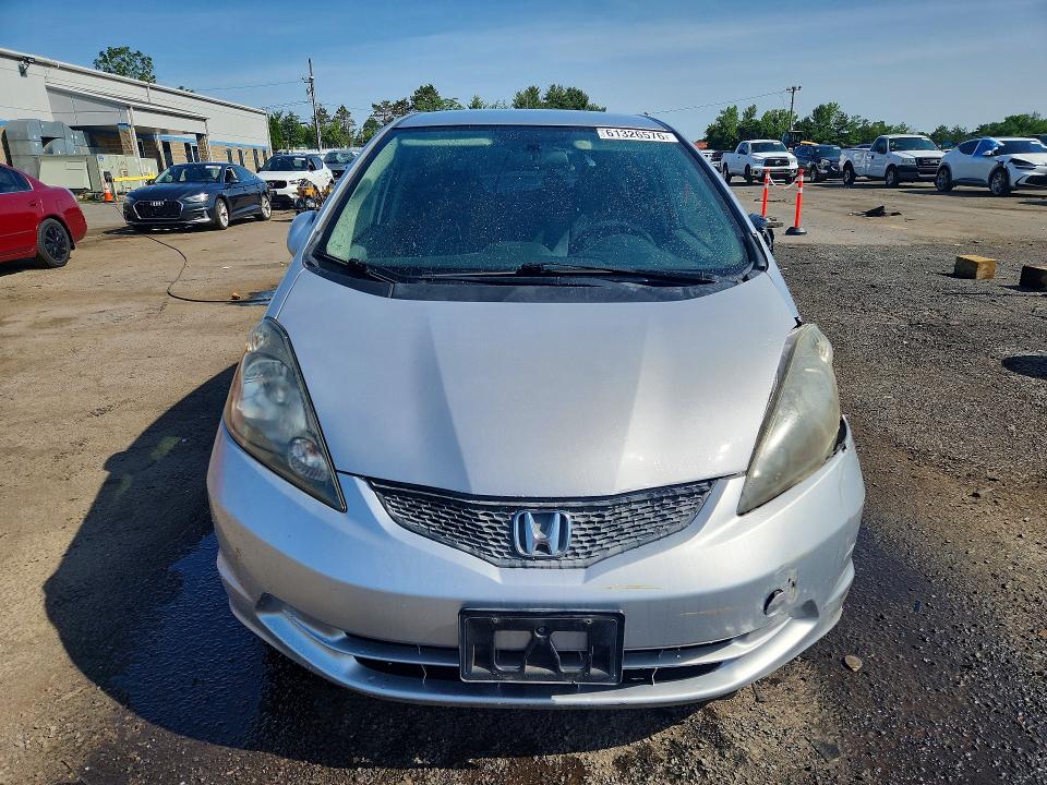 2012 Honda Fit მანქანა იყიდება აუქციონზე, vin: JHMGE8H30CS004554, აუქციონის ნომერი: 61326576