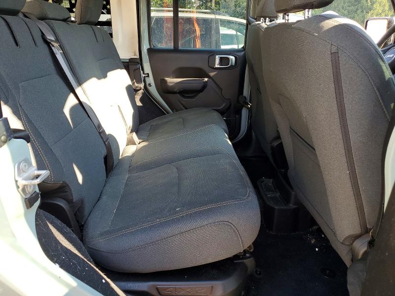 Продажа на аукционе авто 2024 Jeep Wrangler, vin: 1C4RJXN68RW166271, номер лота: 61944356