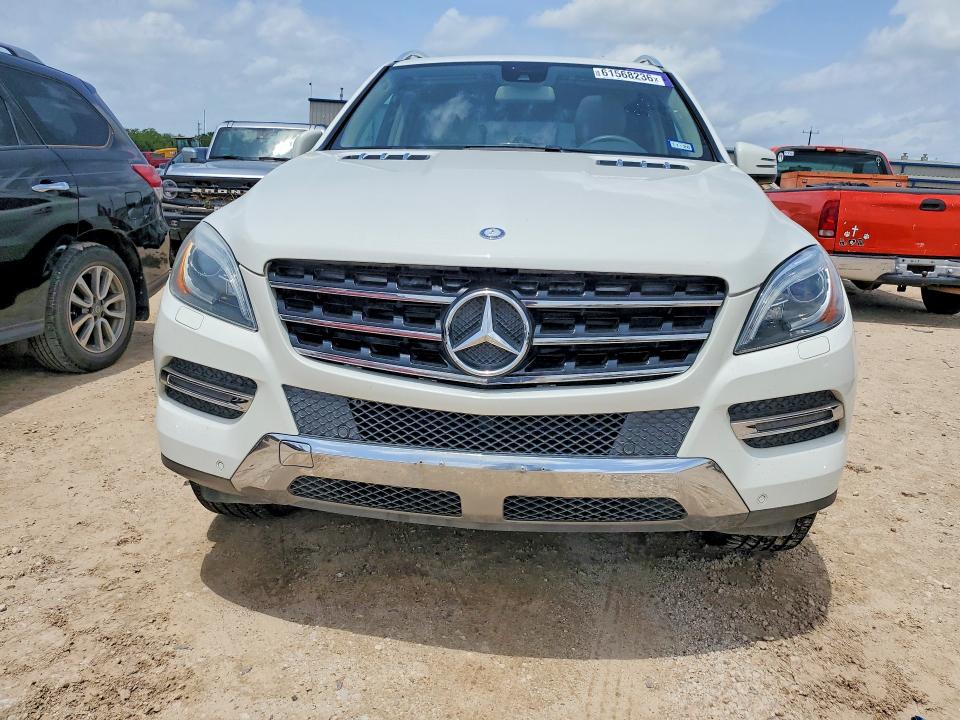 Aukcja sprzedaży 2013 Mercedes-benz Ml, vin: 4JGDA5HB3DA199686, numer aukcji: 61568236