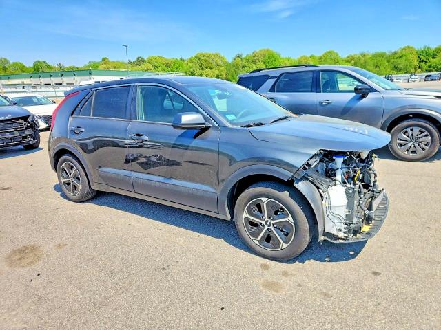 2026 Kia Niro მანქანა იყიდება აუქციონზე, vin: KNDCP3LE5T5329155, აუქციონის ნომერი: 60966306