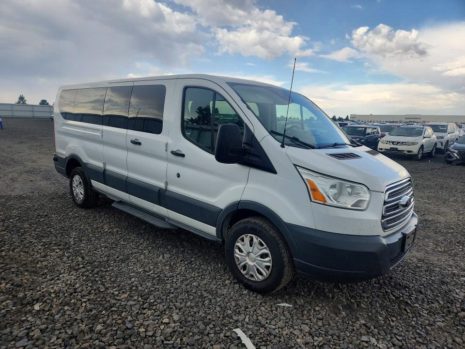 Aukcja sprzedaży 2016 Ford Transit, vin: 1FBZX2ZM1GKB07551, numer aukcji: 61606796