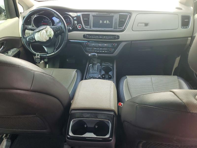60417616 :رقم المزاد ، KNDME5C15F6038298 vin ، 2015 Kia Sedona مزاد بيع