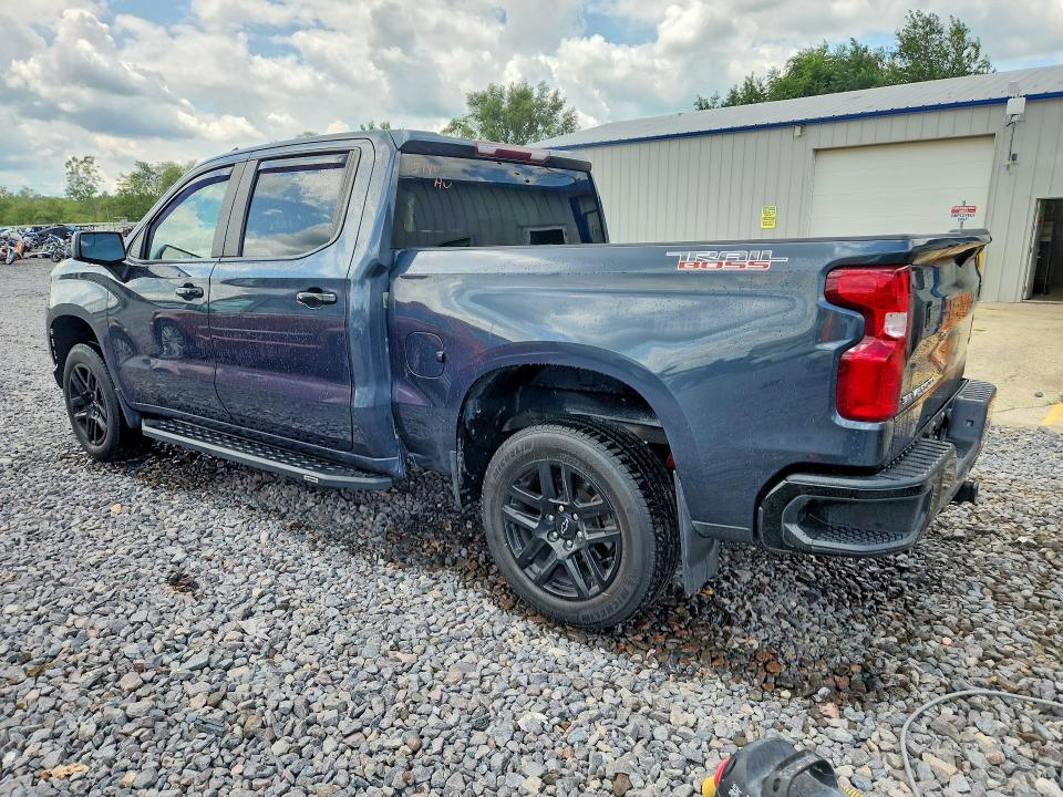 Продажа на аукционе авто 2021 Chevrolet Silverado, vin: 1GCPYFED9MZ334051, номер лота: 62257426