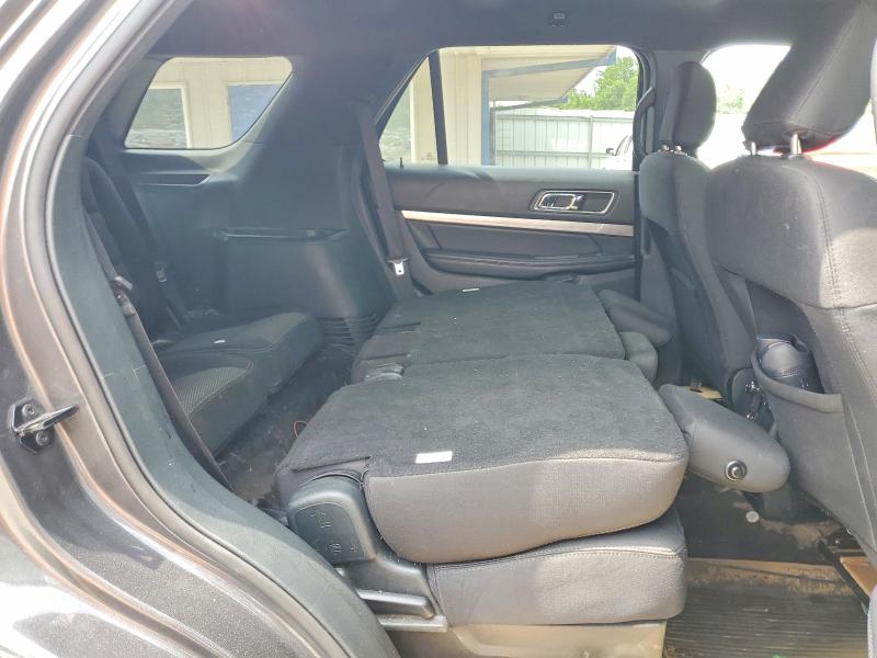 2019 Ford Explorer მანქანა იყიდება აუქციონზე, vin: 1FM5K8D89KGB04801, აუქციონის ნომერი: 62394526