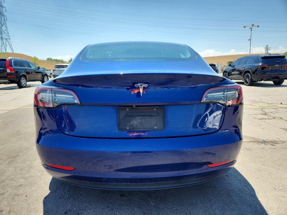 Продажа на аукционе авто 2019 Tesla Model 3, vin: 5YJ3E1EA7KF421255, номер лота: 61892416