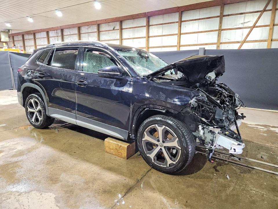 63355306 :رقم المزاد ، 3VVER7RM7TM041562 vin ، 2026 Volkswagen Tiguan مزاد بيع