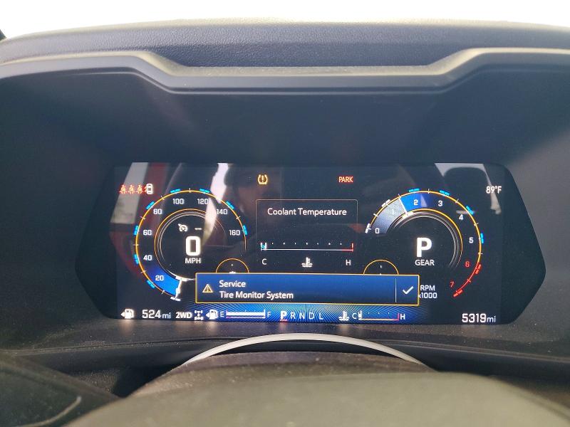 Продажа на аукционе авто 2025 Chevrolet Colorado, vin: 1GCPTEEK7S1132683, номер лота: 63332066