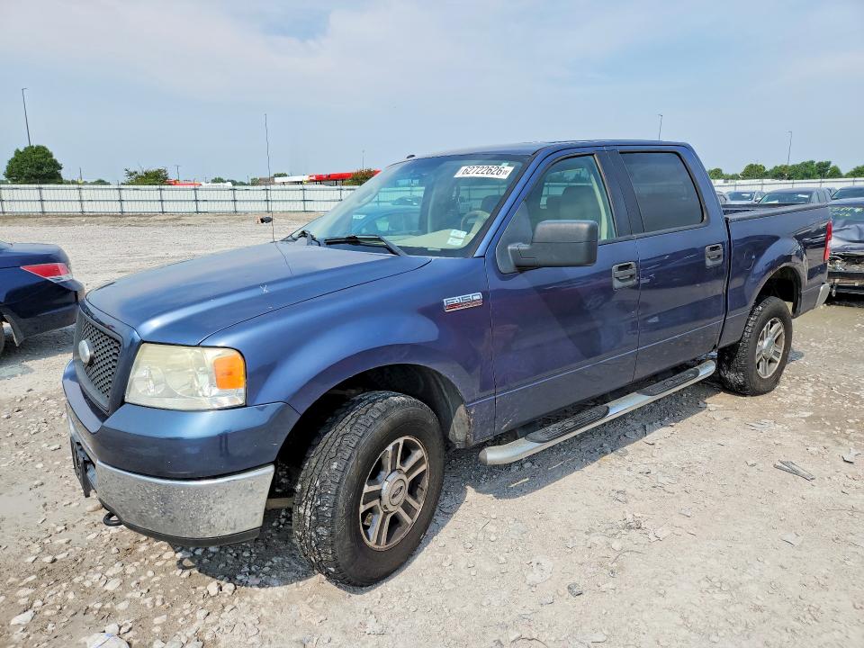 Auction sale of the 2006 Ford F150, vin: 1FTPW14VX6FB15333, lot number: 62722626