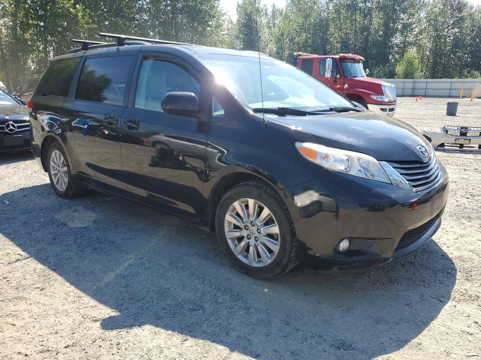 Продаж на аукціоні авто 2013 Toyota Sienna, vin: 5TDDK3DC6DS065536, номер лоту: 62351156