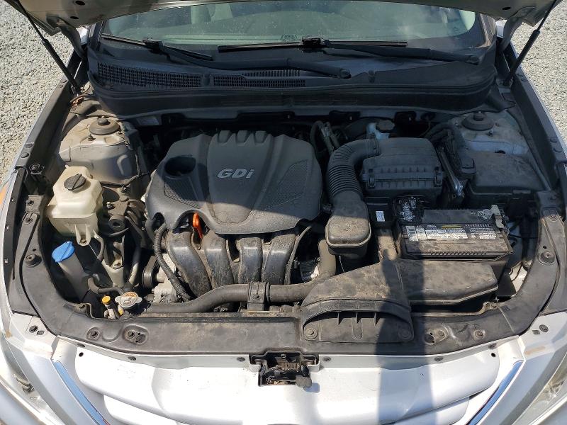 60623136 :رقم المزاد ، 5NPEB4AC7DH598774 vin ، 2013 Hyundai Sonata مزاد بيع