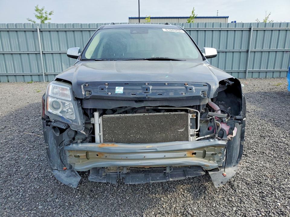 Продажа на аукционе авто 2014 Gmc Terrain, vin: 2GKFLZE30E6129349, номер лота: 61043206