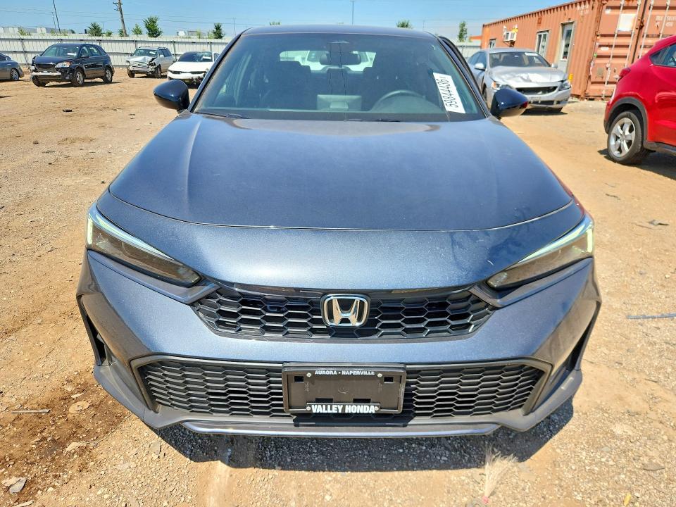 59844436 :رقم المزاد ، 2HGFE4F80TH328360 vin ، 2026 Honda Civic مزاد بيع