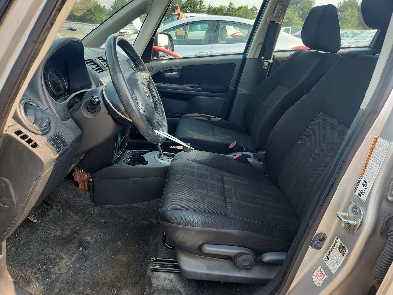Продаж на аукціоні авто 2012 Suzuki Sx4, vin: JS2YB5A34C6305253, номер лоту: 62744886