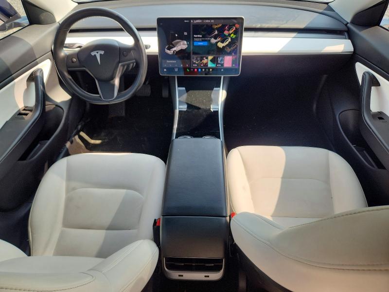 Продаж на аукціоні авто 2018 Tesla Model 3, vin: 5YJ3E1EB7JF135297, номер лоту: 59145866