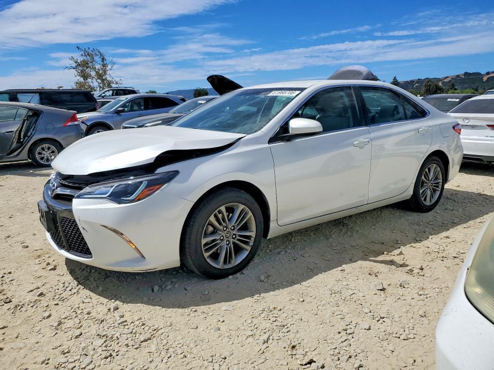 Продаж на аукціоні авто 2017 Toyota Camry, vin: 4T1BF1FK3HU721824, номер лоту: 61966706