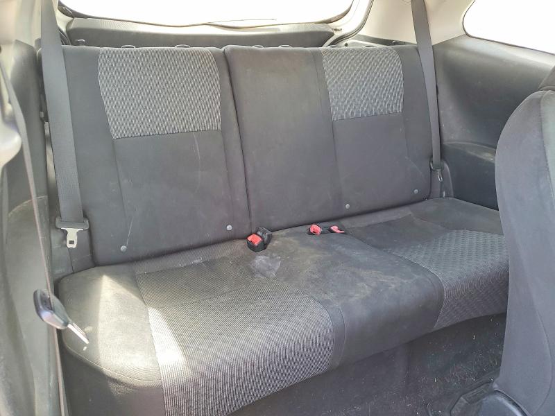 2015 Toyota Yaris მანქანა იყიდება აუქციონზე, vin: VNKJTUD38FA049948, აუქციონის ნომერი: 61053886