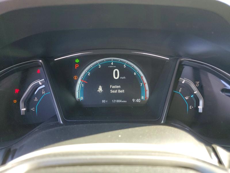 Продажа на аукционе авто 2017 Honda Civic, vin: SHHFK7H58HU422333, номер лота: 63293326