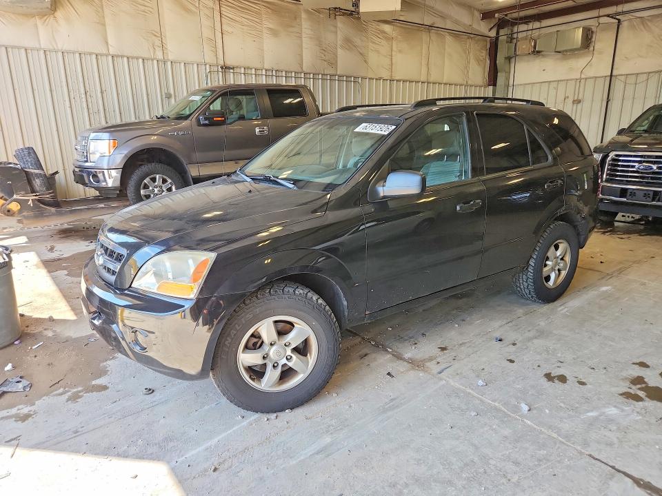 Продажа на аукционе авто 2009 Kia Sorento, vin: KNDJC735695868533, номер лота: 63151926