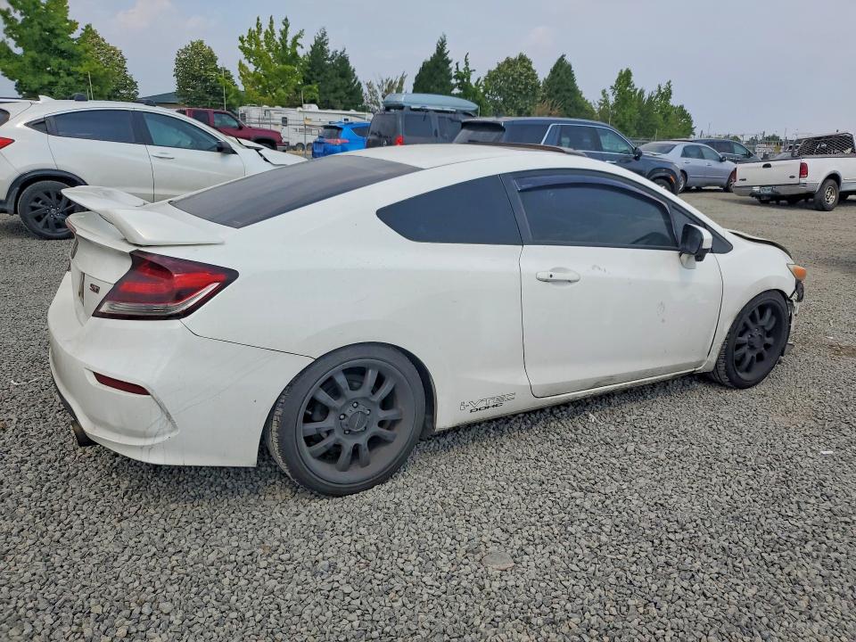 Aukcja sprzedaży 2015 Honda Civic, vin: 2HGFG4A50FH701988, numer aukcji: 62166656