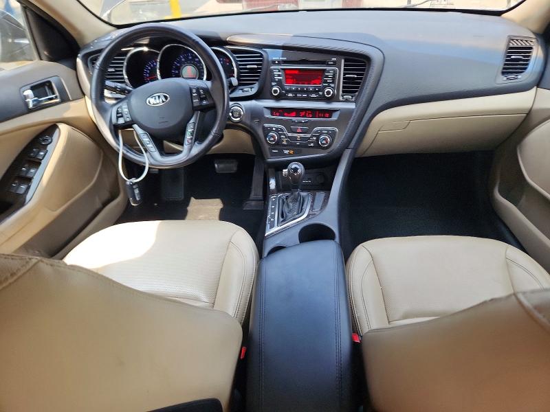 2013 Kia Optima მანქანა იყიდება აუქციონზე, vin: 5XXGN4A74DG254141, აუქციონის ნომერი: 60479546
