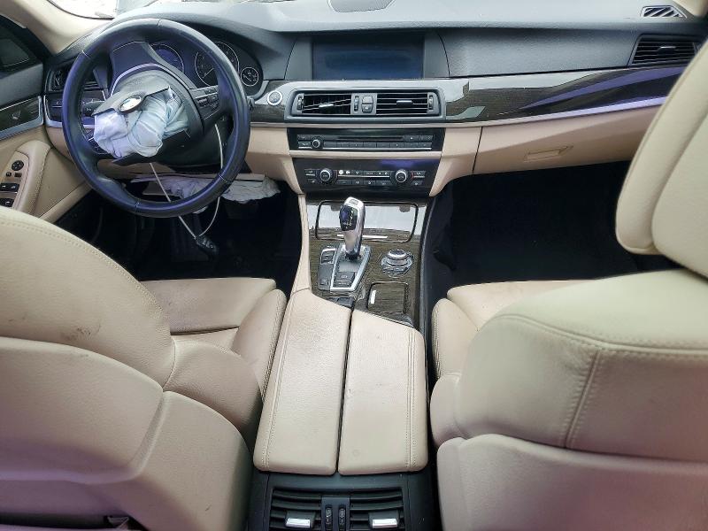 Aukcja sprzedaży 2011 Bmw 550, vin: WBAFR9C58BC758372, numer aukcji: 62674396