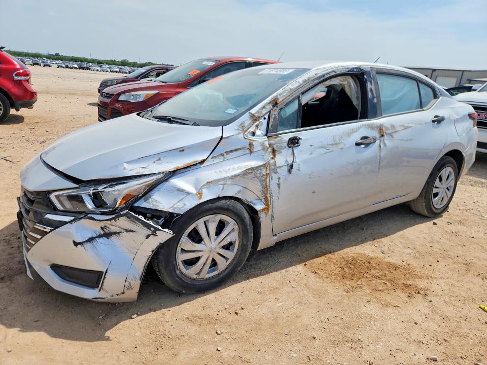 Продажа на аукционе авто 2024 Nissan Versa, vin: 3N1CN8DV7RL847894, номер лота: 61674586