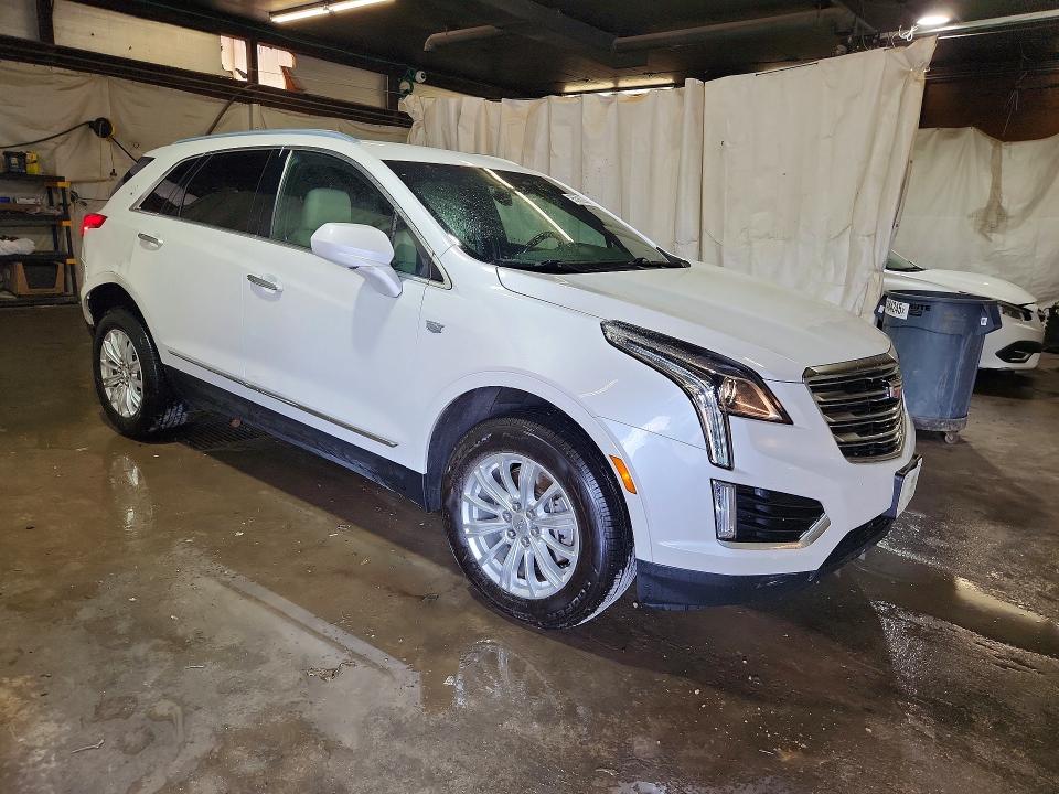 Aukcja sprzedaży 2019 Cadillac Xt5, vin: 1GYKNBRS0KZ206552, numer aukcji: 95586285