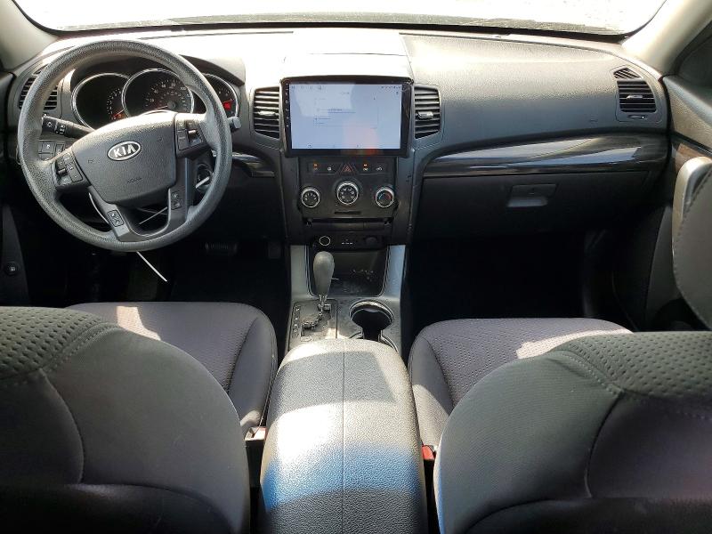 Aukcja sprzedaży 2011 Kia Sorento, vin: 5XYKT3A11BG132352, numer aukcji: 62796806