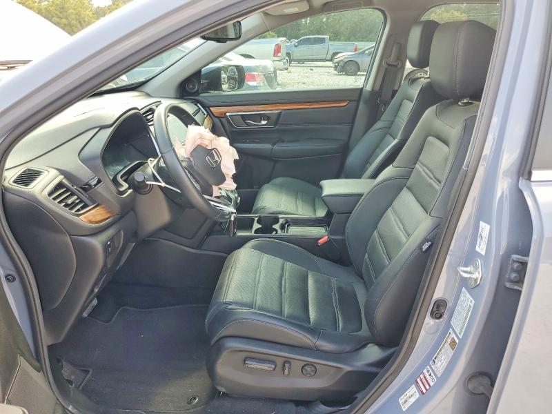 Продаж на аукціоні авто 2022 Honda Cr-v, vin: 2HKRW2H8XNH654087, номер лоту: 62268726