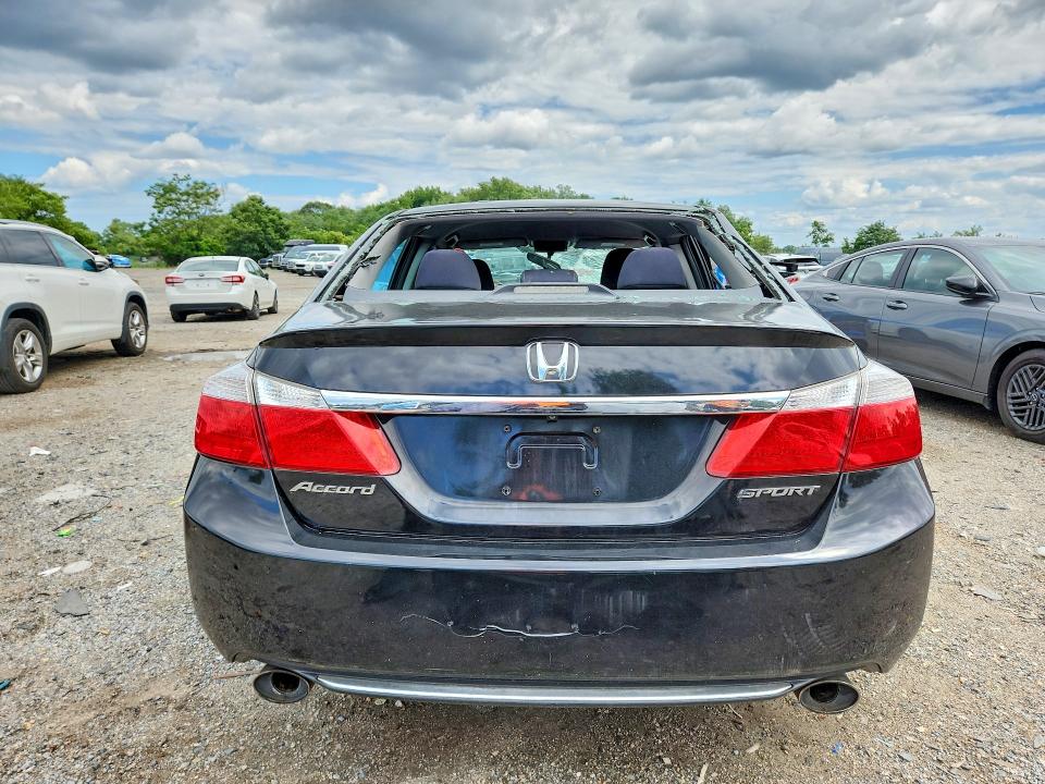 Продаж на аукціоні авто 2014 Honda Accord, vin: 1HGCR2F54EA037797, номер лоту: 63117126