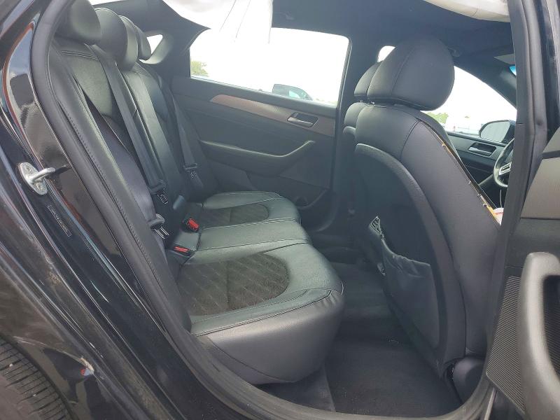 Продажа на аукционе авто 2018 Hyundai Sonata, vin: 5NPE34AF2JH720265, номер лота: 61782436